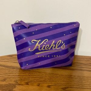 Kiehl’s Limited Edition JANEAN REWELL Bag